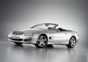 2007 Mercedes Benz SL Class Sports Package